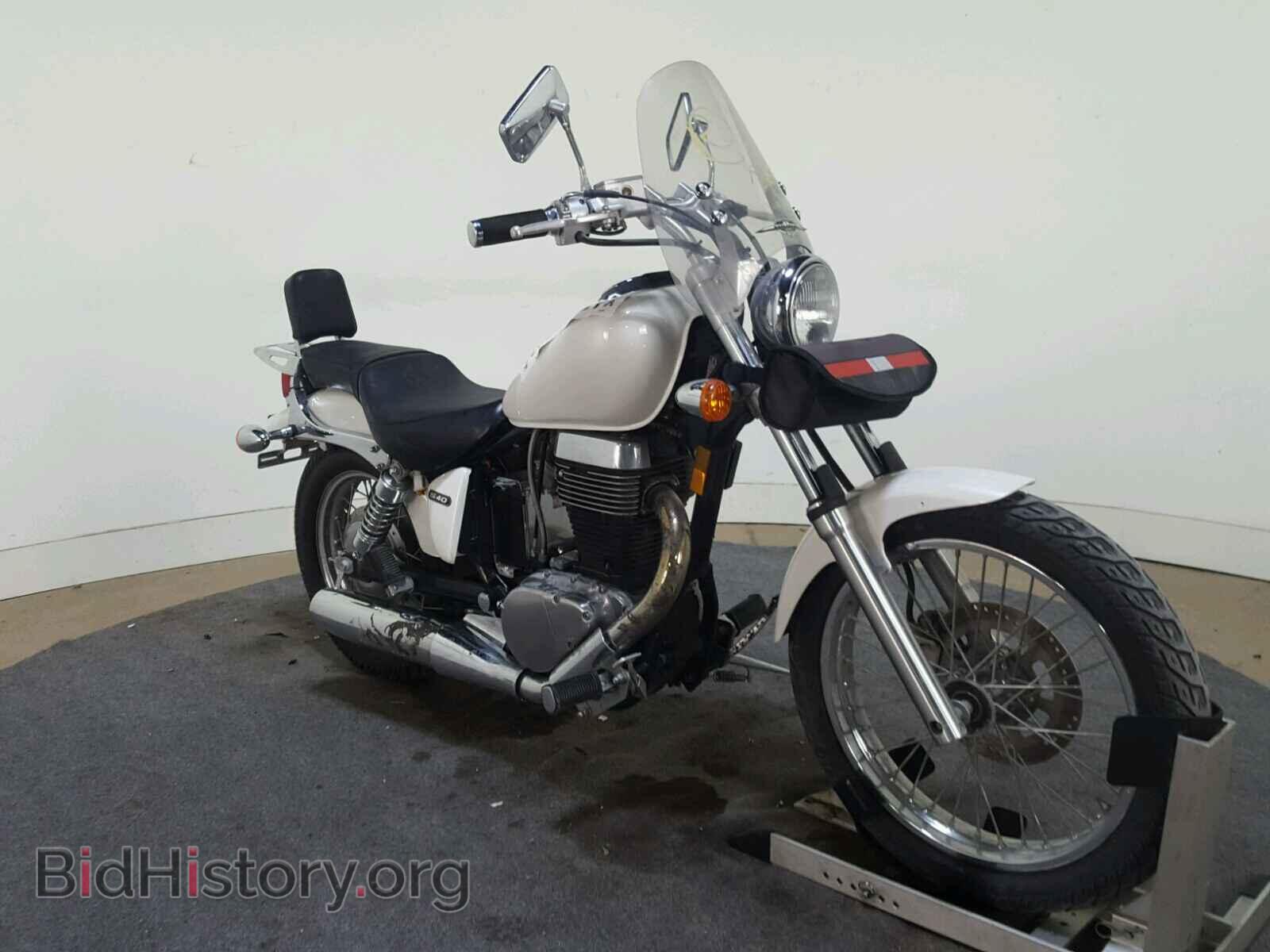 2007 SUZUKI OTHR CYCLE - VIN: JS1NP41A872103384 - Фото 2