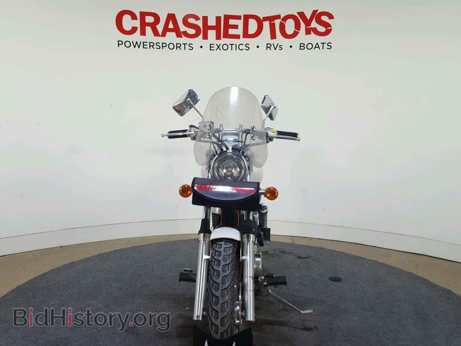2007 SUZUKI OTHR CYCLE - VIN: JS1NP41A872103384 - Фото 3