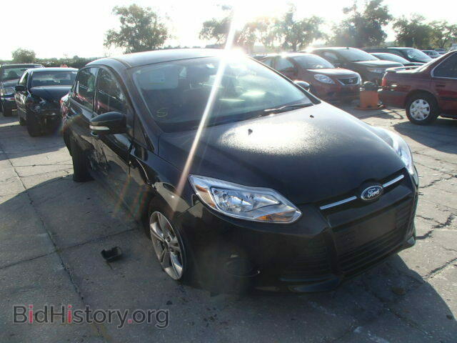 Photo 1FADP3F23EL204147 - FORD FOCUS 2014