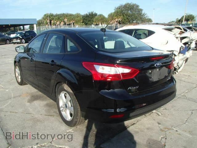 2014 FORD FOCUS - VIN: 1FADP3F23EL204147 - Фото 3