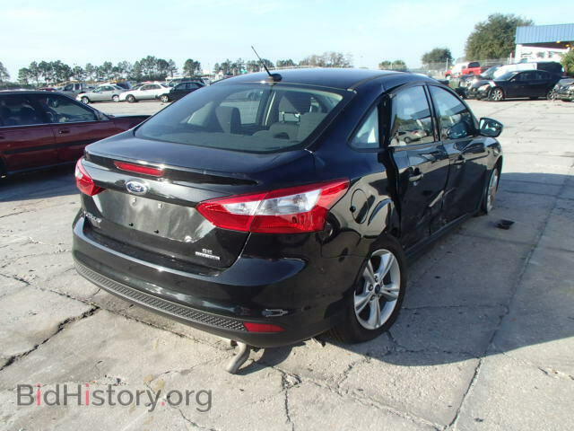 2014 FORD FOCUS - VIN: 1FADP3F23EL204147 - Фото 4