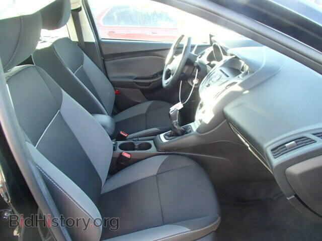2014 FORD FOCUS - VIN: 1FADP3F23EL204147 - Фото 5