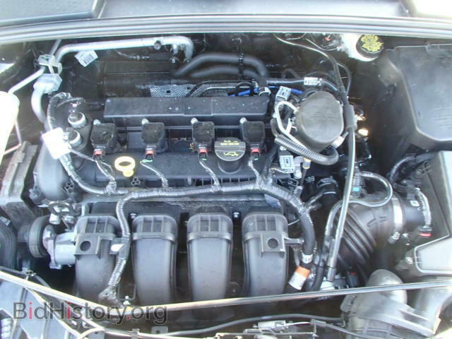 2014 FORD FOCUS - VIN: 1FADP3F23EL204147 - Фото 7