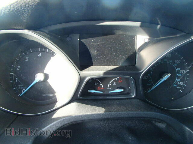 2014 FORD FOCUS - VIN: 1FADP3F23EL204147 - Фото 8