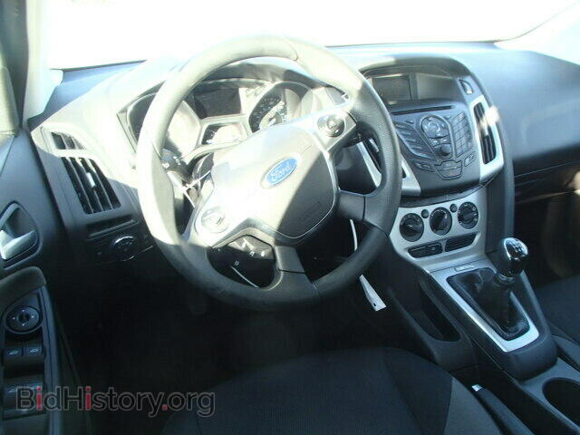 2014 FORD FOCUS - VIN: 1FADP3F23EL204147 - Фото 9