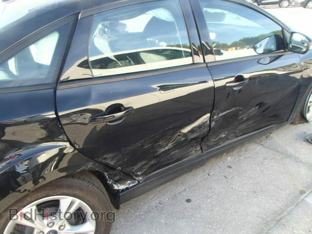 2014 FORD FOCUS - VIN: 1FADP3F23EL204147 - Фото 10