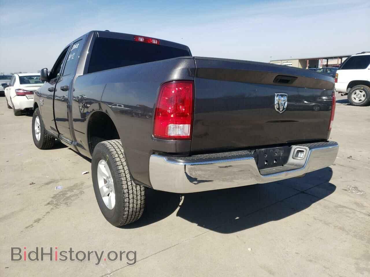 2021 RAM 1500 - VIN: 1C6RR6FG0MS578654 - Фото 3