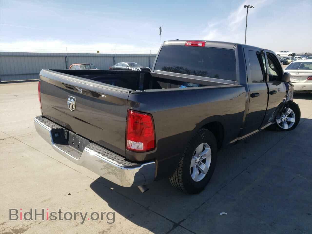 2021 RAM 1500 - VIN: 1C6RR6FG0MS578654 - Фото 4