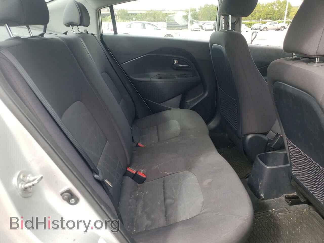 2013 KIA RIO - VIN: KNADM4A36D6219034 - Фото 6