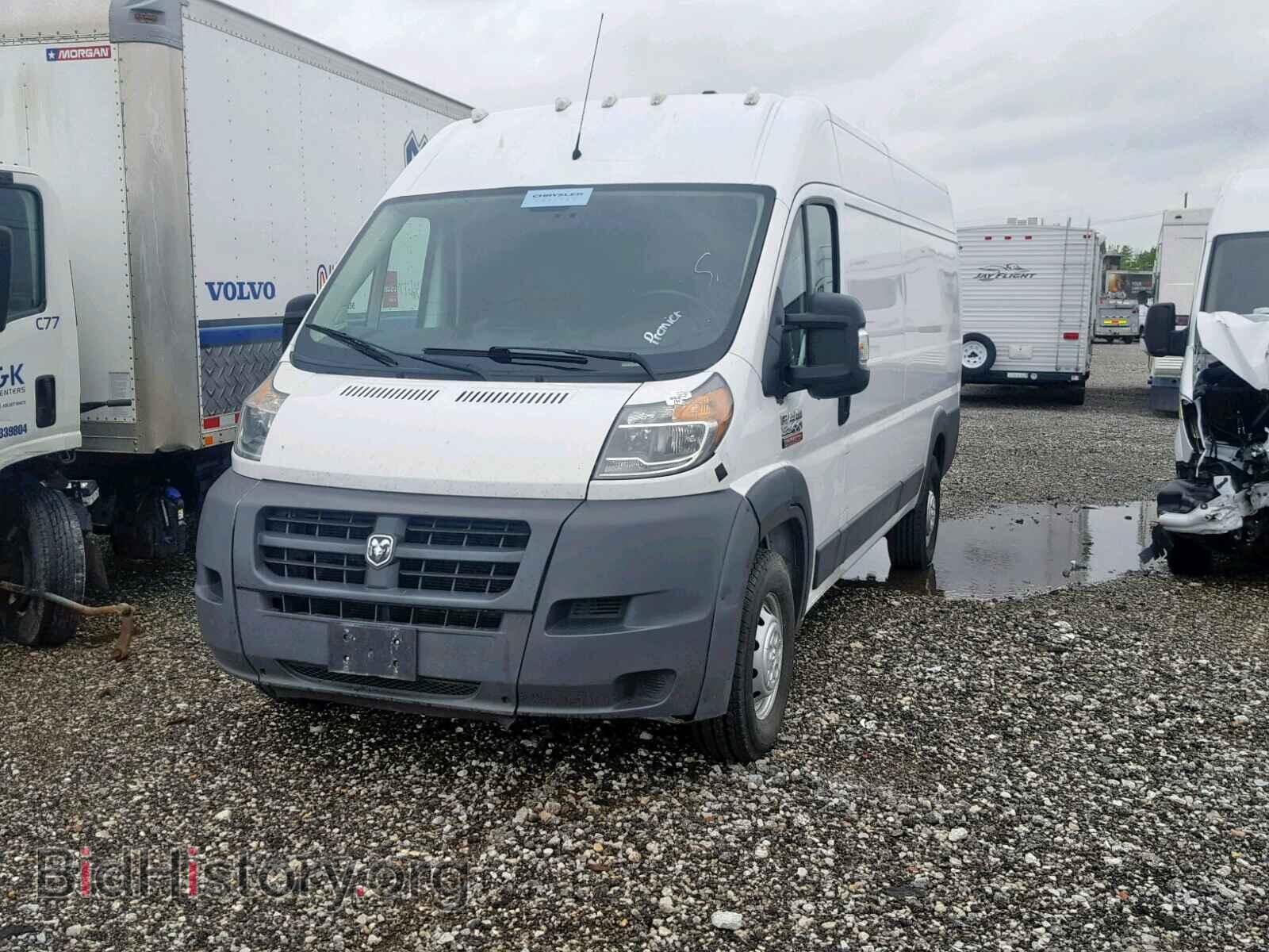 2015 RAM PROMASTER - VIN: 3C6URVJD8FE501960 - Фото 2