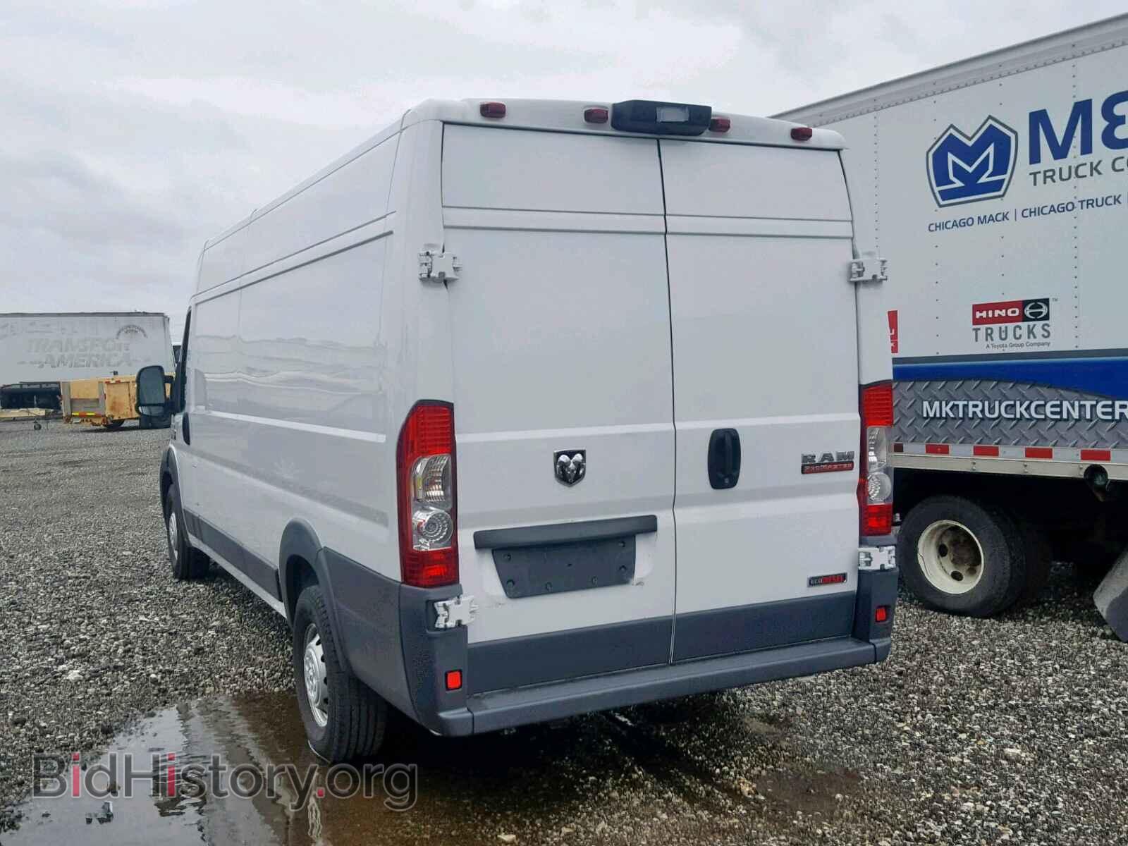 2015 RAM PROMASTER - VIN: 3C6URVJD8FE501960 - Фото 3