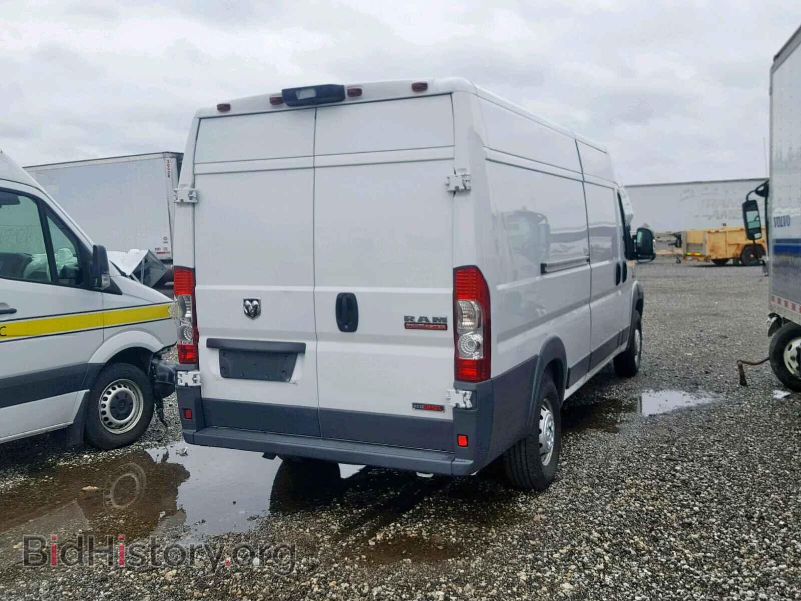 2015 RAM PROMASTER - VIN: 3C6URVJD8FE501960 - Фото 4