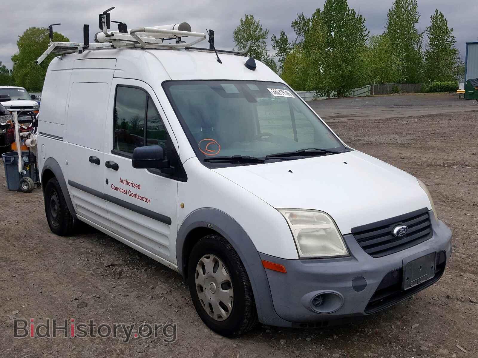 Photo NM0LS7AN0CT084766 - FORD TRANSIT CO 2012