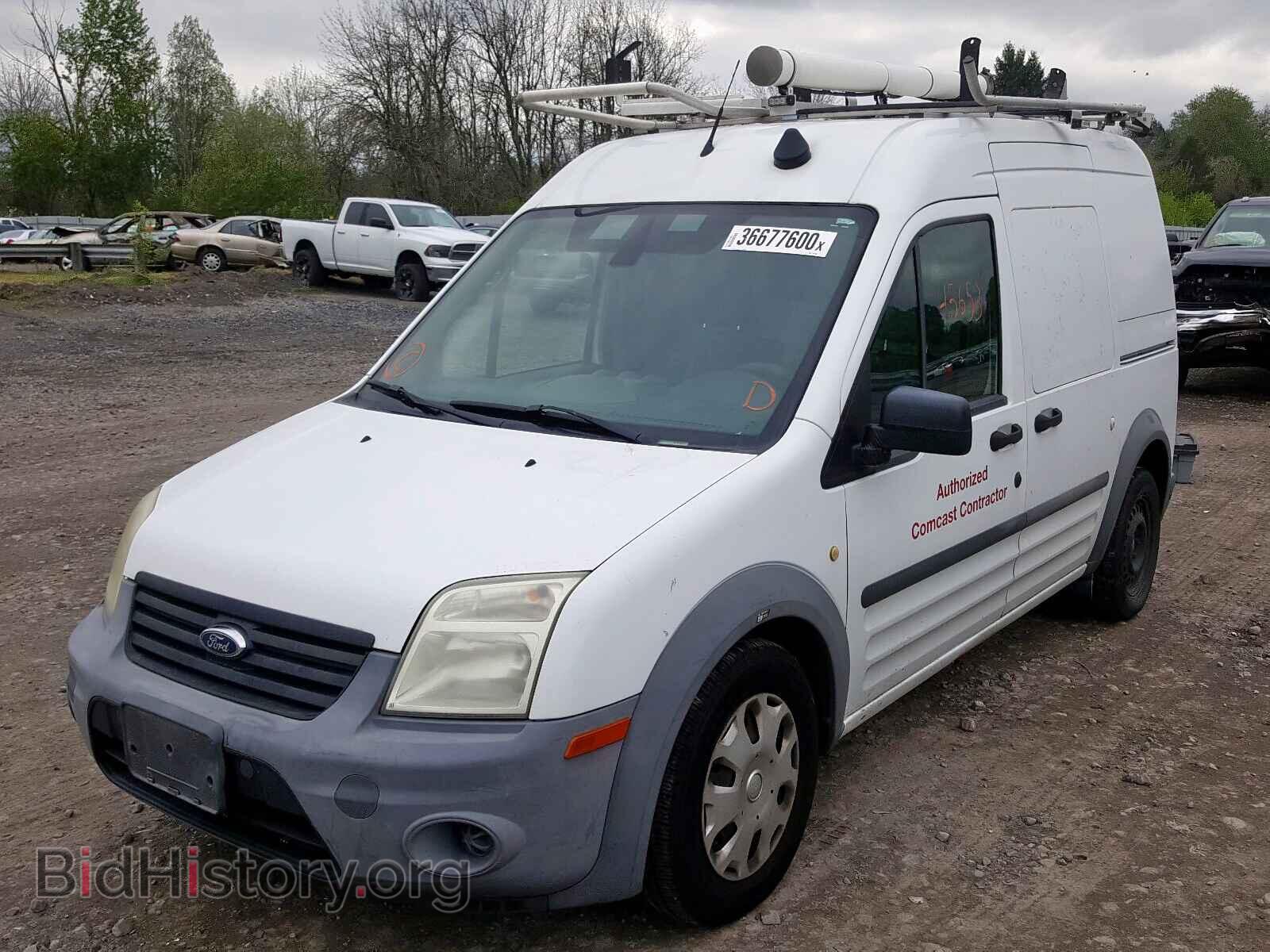 2012 FORD TRANSIT CO - VIN: NM0LS7AN0CT084766 - Фото 2