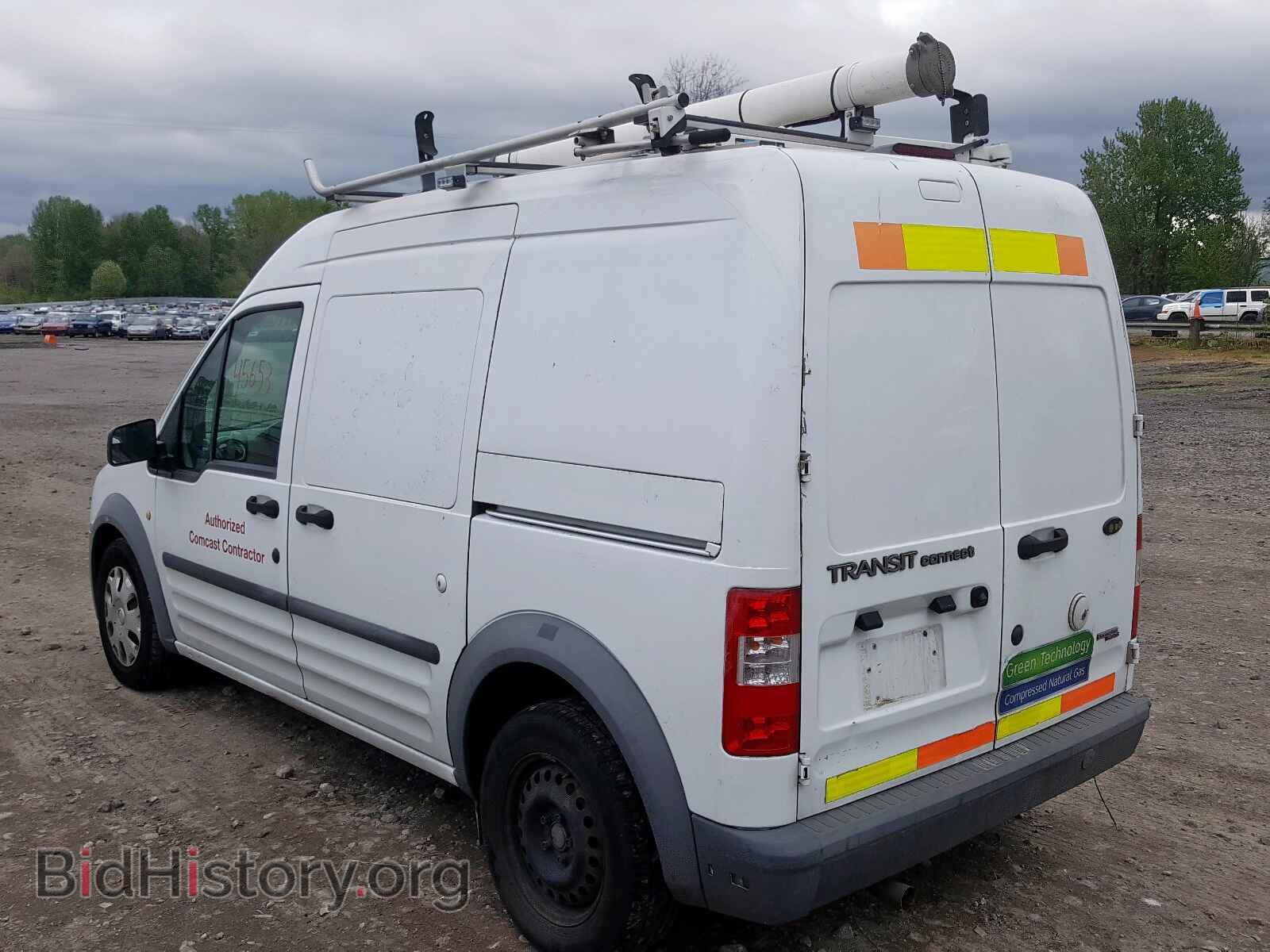 2012 FORD TRANSIT CO - VIN: NM0LS7AN0CT084766 - Фото 3