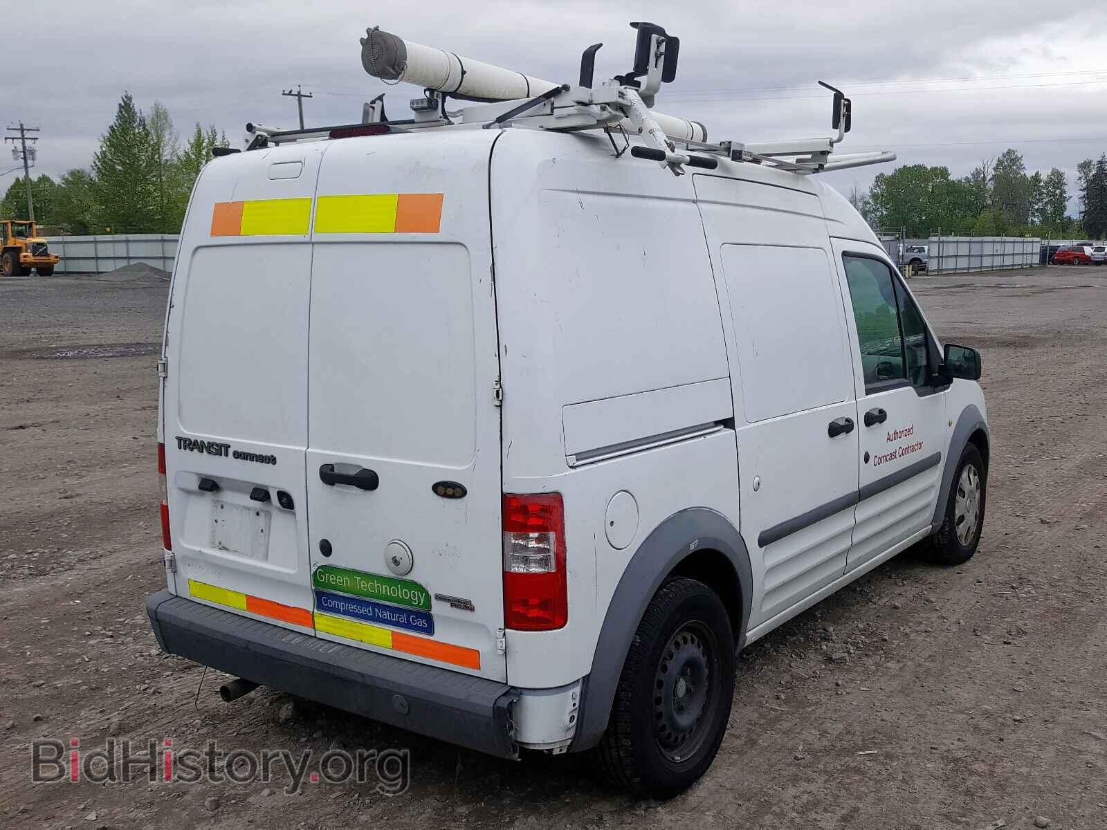 2012 FORD TRANSIT CO - VIN: NM0LS7AN0CT084766 - Фото 4
