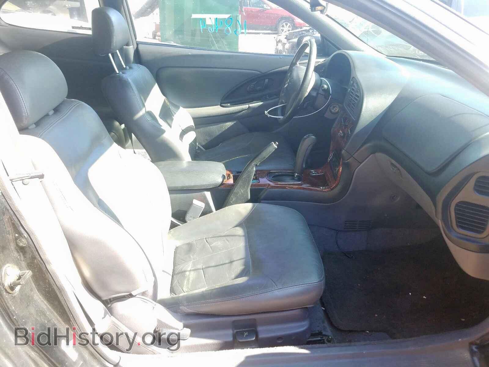 2000 CHRYSLER SEBRING - VIN: 4C3AU52N5YE045757 - Фото 5