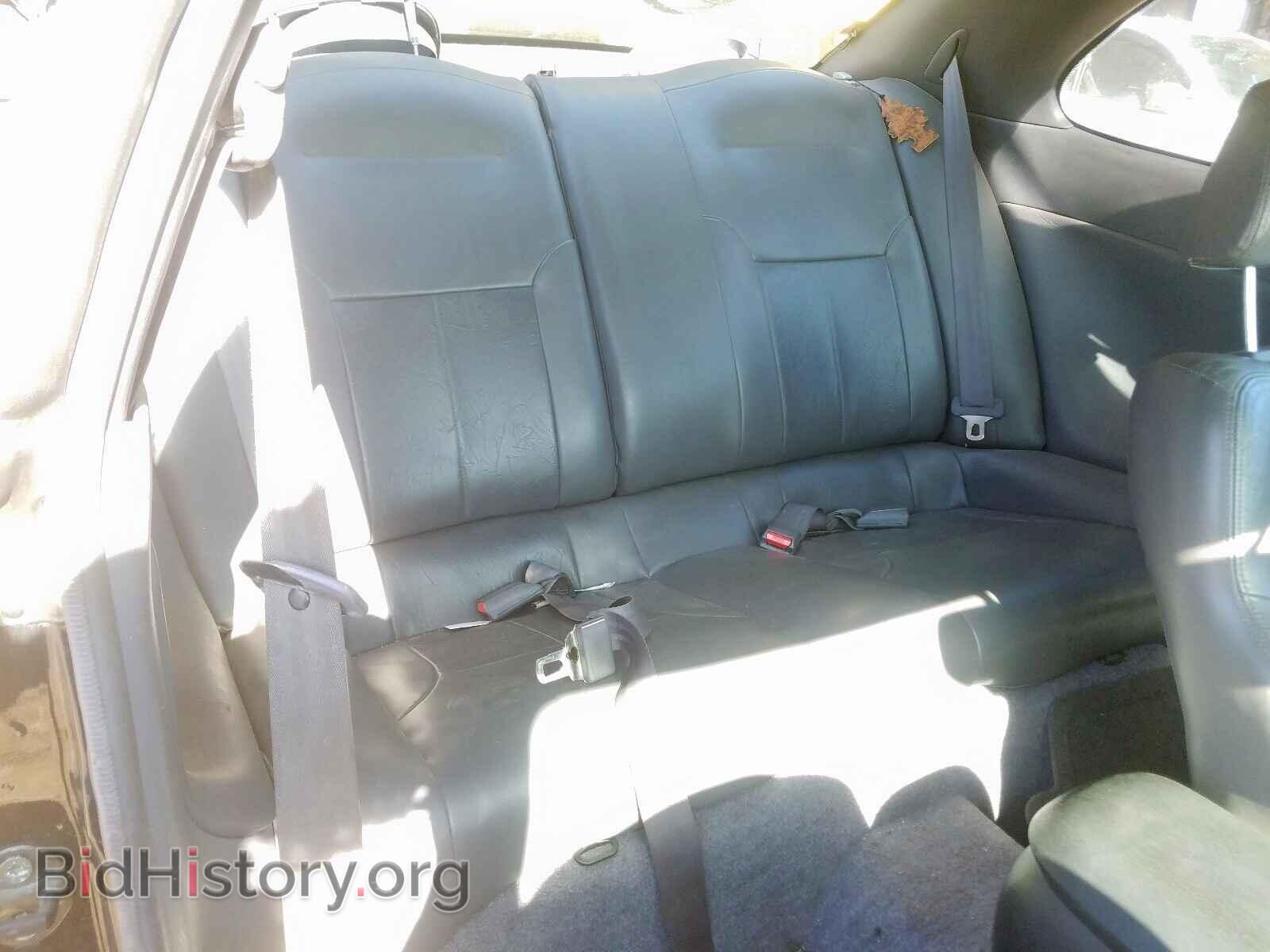2000 CHRYSLER SEBRING - VIN: 4C3AU52N5YE045757 - Фото 6
