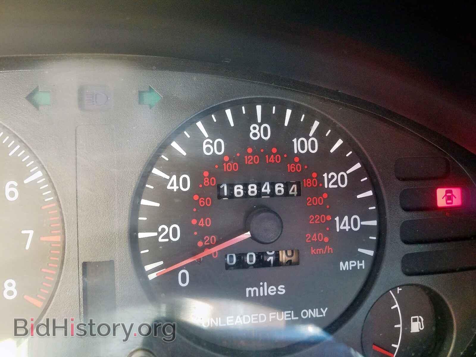 2000 CHRYSLER SEBRING - VIN: 4C3AU52N5YE045757 - Фото 8