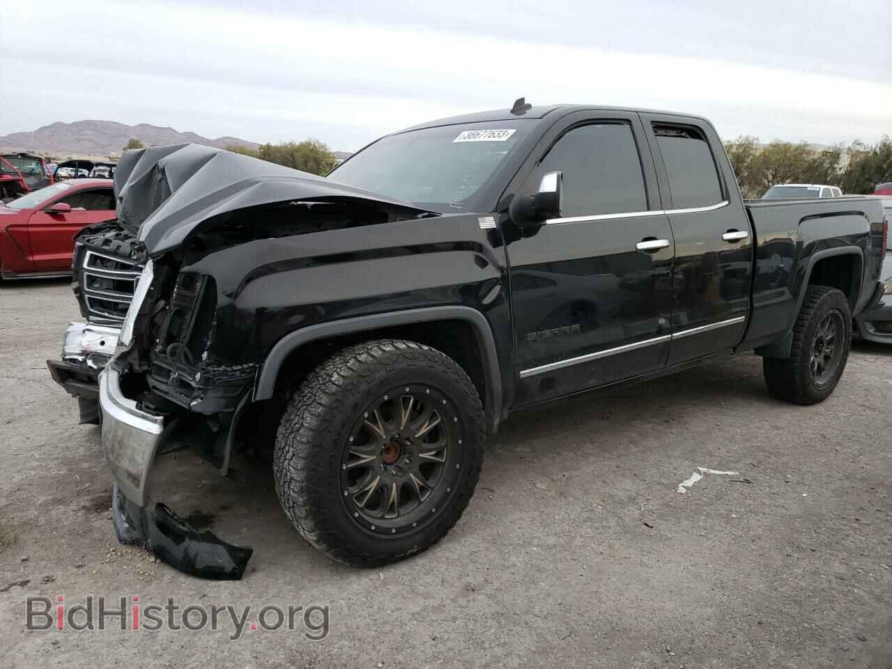 Photo 1GTR1VEC4EZ195138 - GMC SIERRA 2014