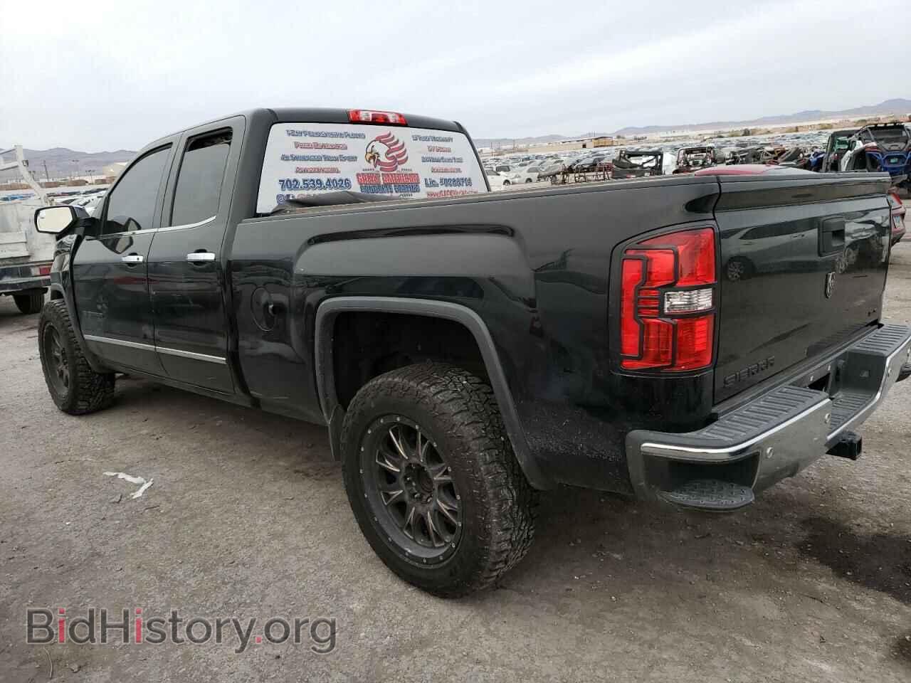 2014 GMC SIERRA - VIN: 1GTR1VEC4EZ195138 - Photo 2