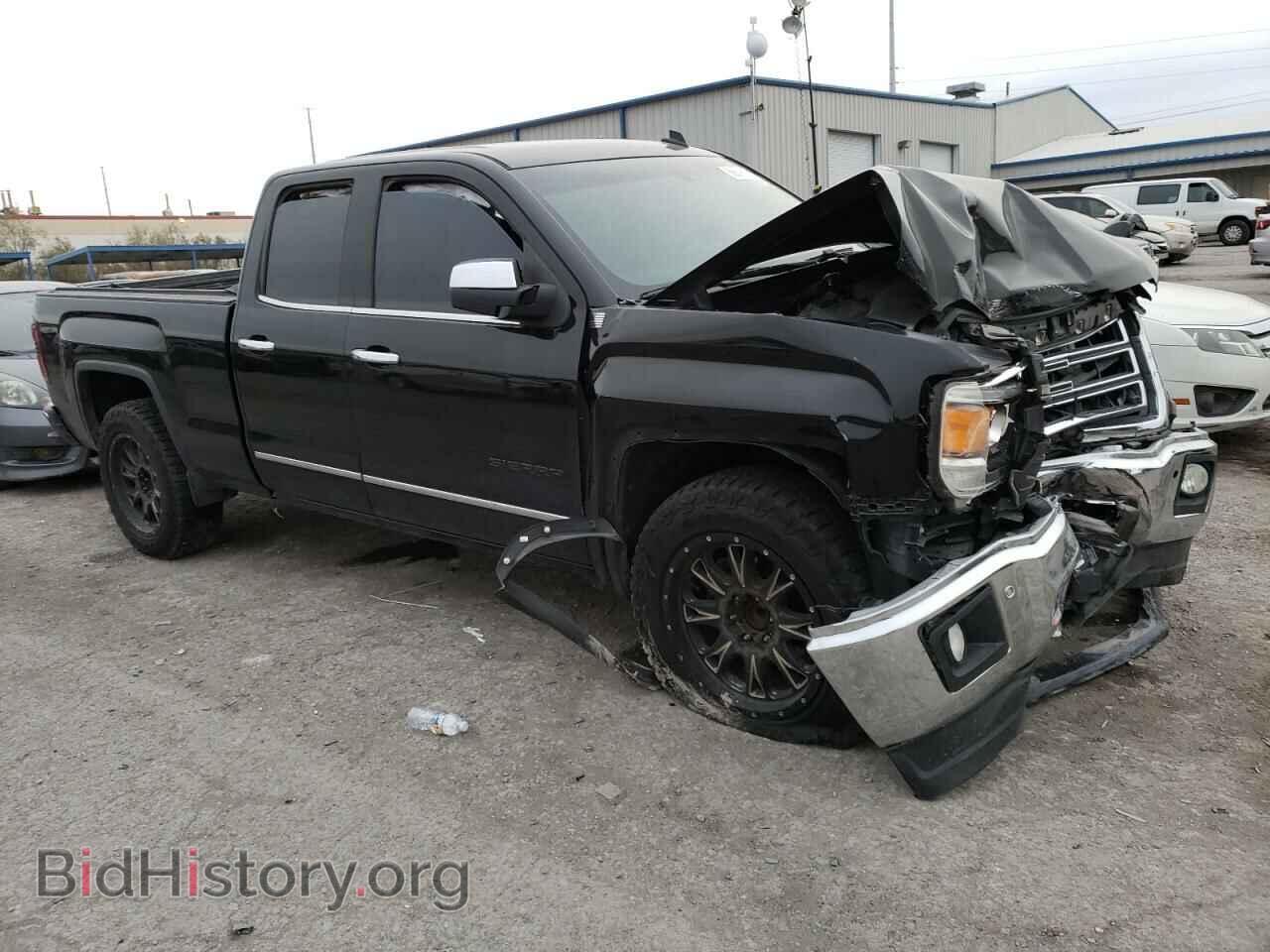 2014 GMC SIERRA - VIN: 1GTR1VEC4EZ195138 - Photo 4