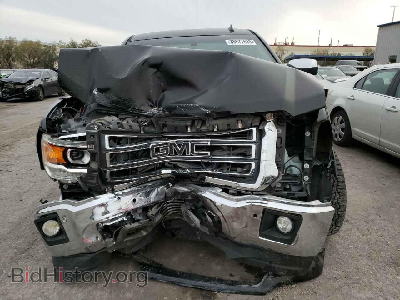 2014 GMC SIERRA - VIN: 1GTR1VEC4EZ195138 - Photo 5