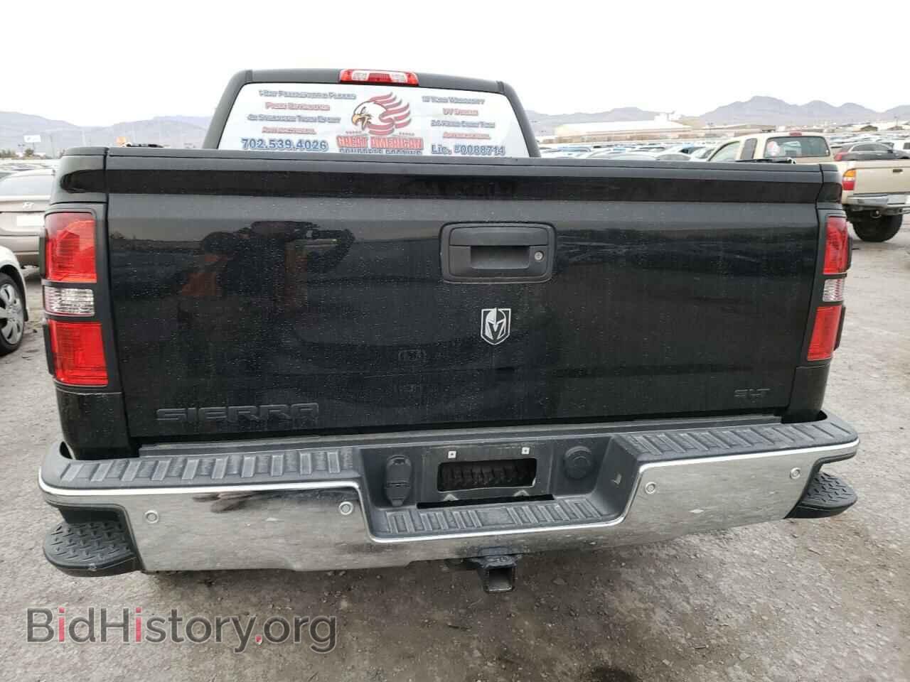 2014 GMC SIERRA - VIN: 1GTR1VEC4EZ195138 - Photo 6
