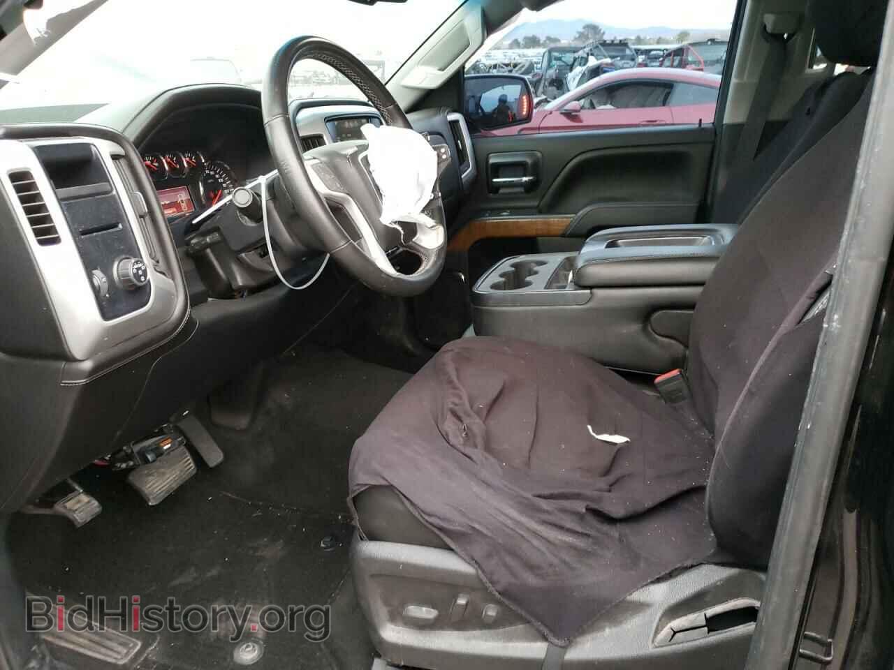 2014 GMC SIERRA - VIN: 1GTR1VEC4EZ195138 - Photo 7
