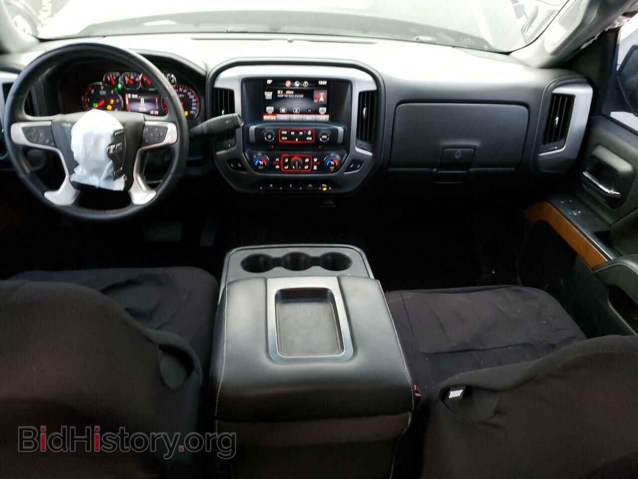 2014 GMC SIERRA - VIN: 1GTR1VEC4EZ195138 - Photo 8