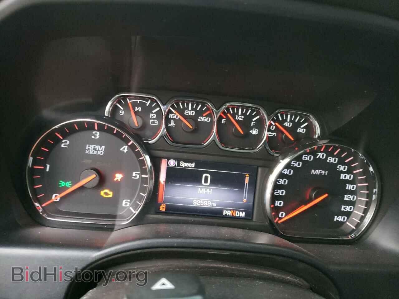 2014 GMC SIERRA - VIN: 1GTR1VEC4EZ195138 - Photo 9