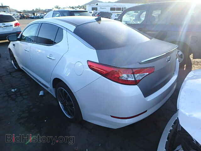 2013 KIA OPTIMA - VIN: 5XXGR4A69DG089120 - Photo 3
