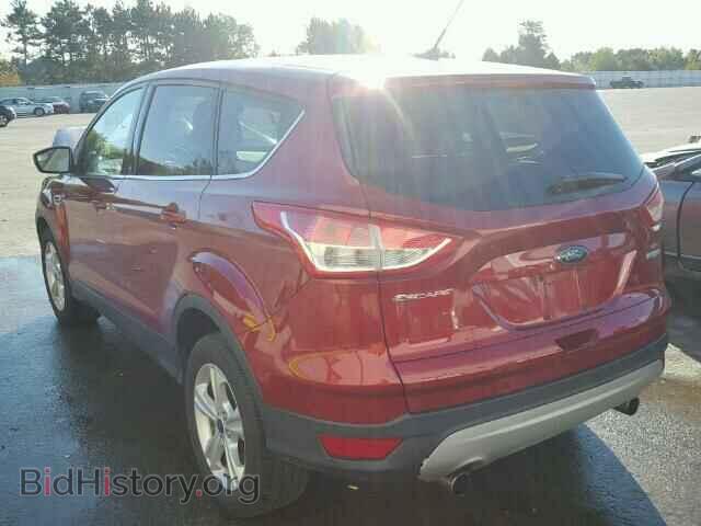 2013 FORD ESCAPE - VIN: 1FMCU0GX9DUB46539 - Фото 3