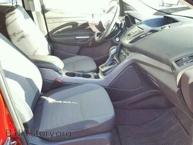 2013 FORD ESCAPE - VIN: 1FMCU0GX9DUB46539 - Фото 5