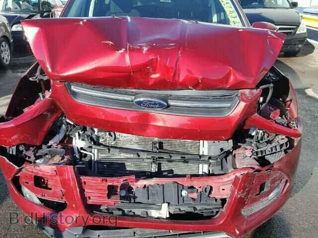 2013 FORD ESCAPE - VIN: 1FMCU0GX9DUB46539 - Фото 7