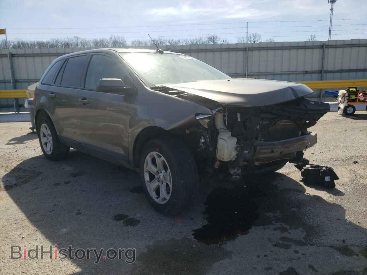 Photo 2FMDK3JC7DBA30781 - FORD EDGE 2013
