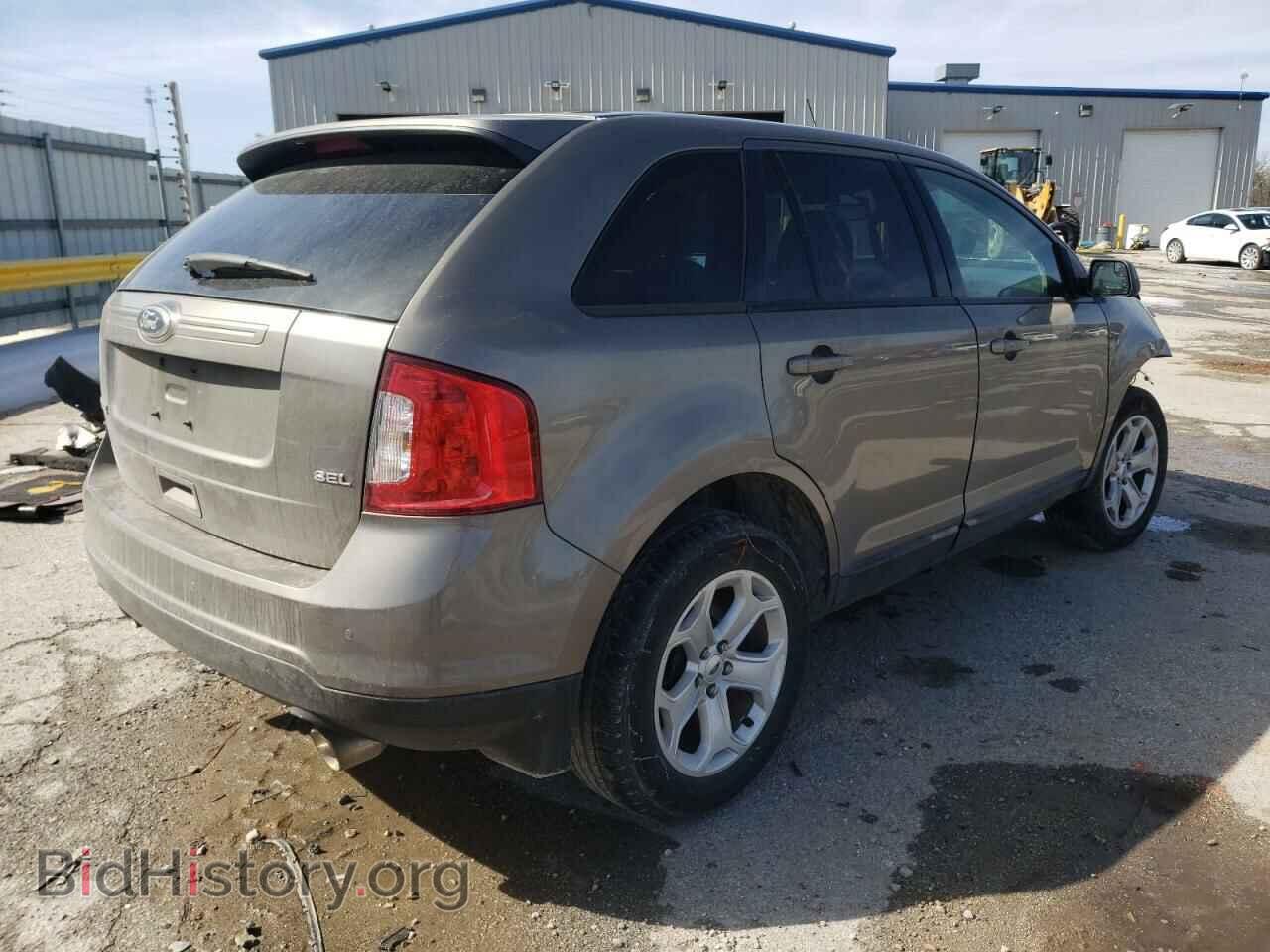 2013 FORD EDGE - VIN: 2FMDK3JC7DBA30781 - Photo 4