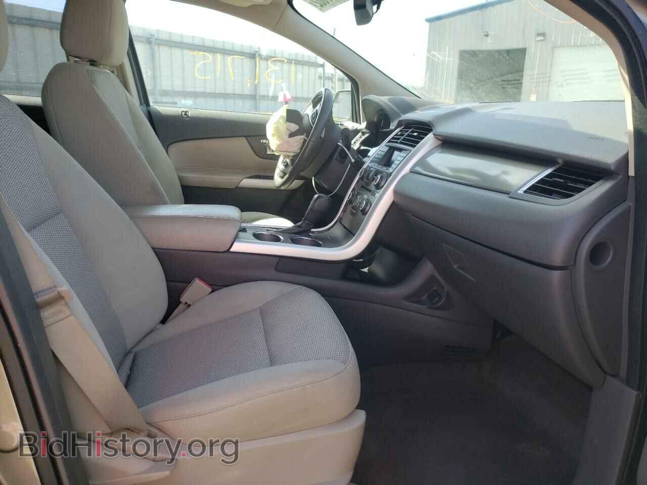 2013 FORD EDGE - VIN: 2FMDK3JC7DBA30781 - Photo 5