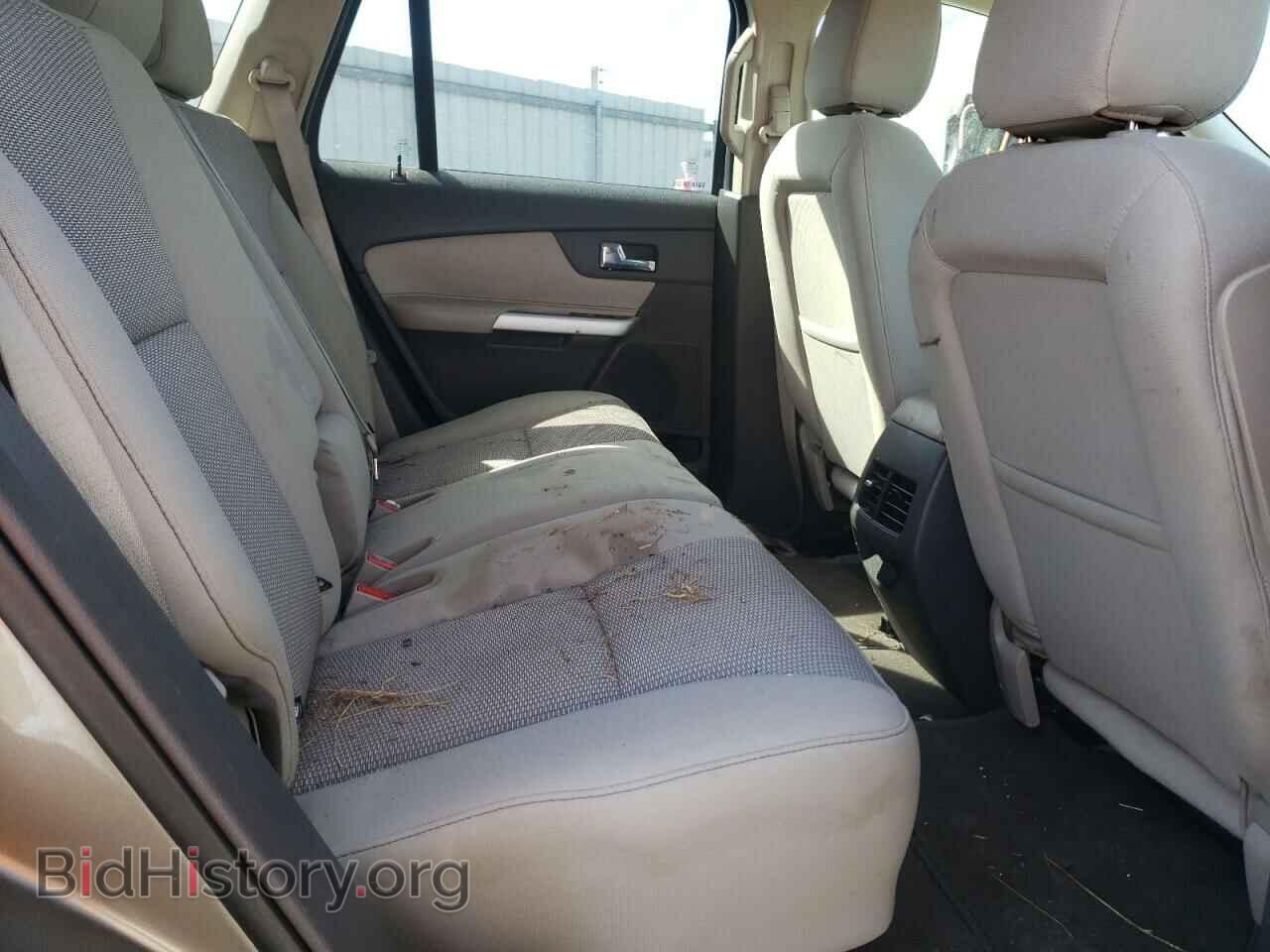 2013 FORD EDGE - VIN: 2FMDK3JC7DBA30781 - Photo 6