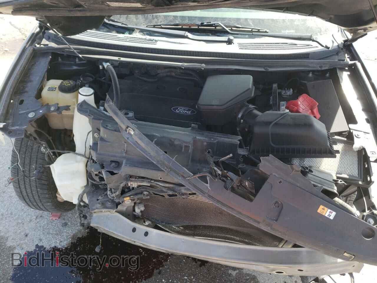 2013 FORD EDGE - VIN: 2FMDK3JC7DBA30781 - Photo 7