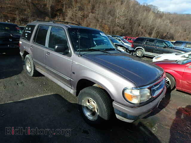 Фотография 1FMDU35P7VUD55871 - FORD EXPLORER 1997
