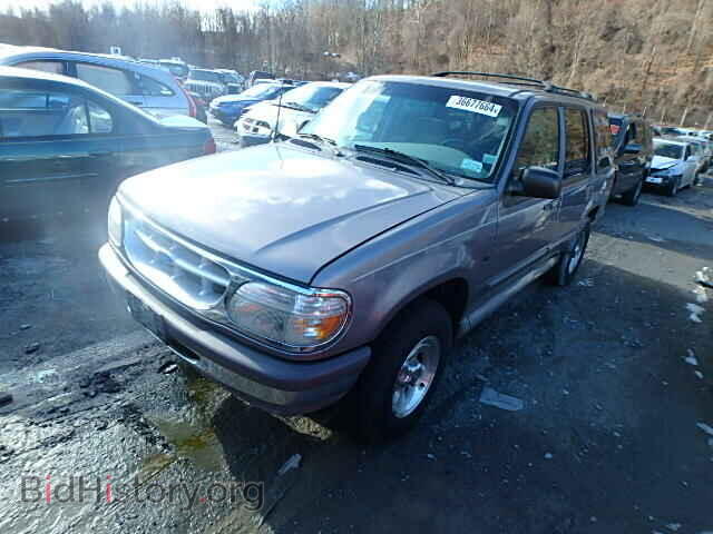 1997 FORD EXPLORER - VIN: 1FMDU35P7VUD55871 - Photo 2