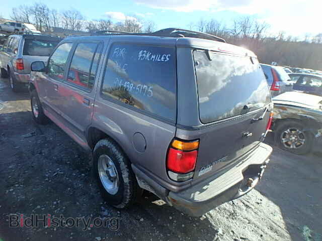 1997 FORD EXPLORER - VIN: 1FMDU35P7VUD55871 - Photo 3