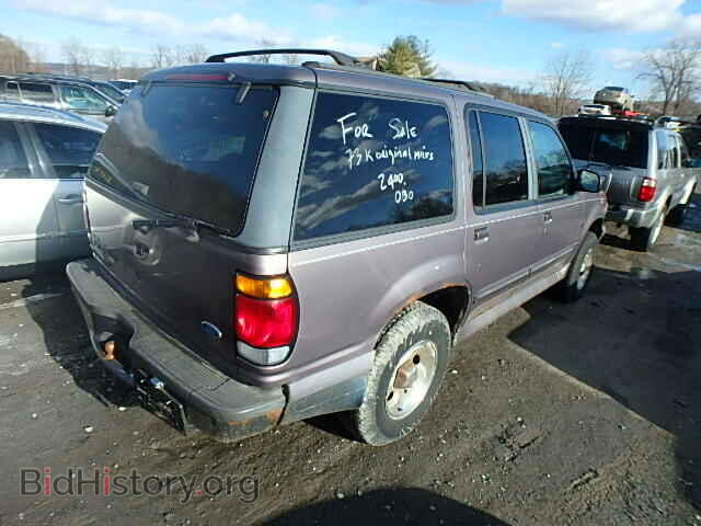 1997 FORD EXPLORER - VIN: 1FMDU35P7VUD55871 - Photo 4