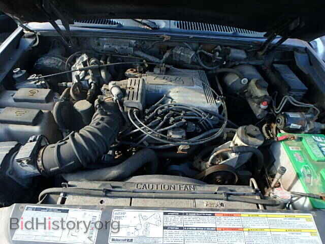 1997 FORD EXPLORER - VIN: 1FMDU35P7VUD55871 - Photo 7