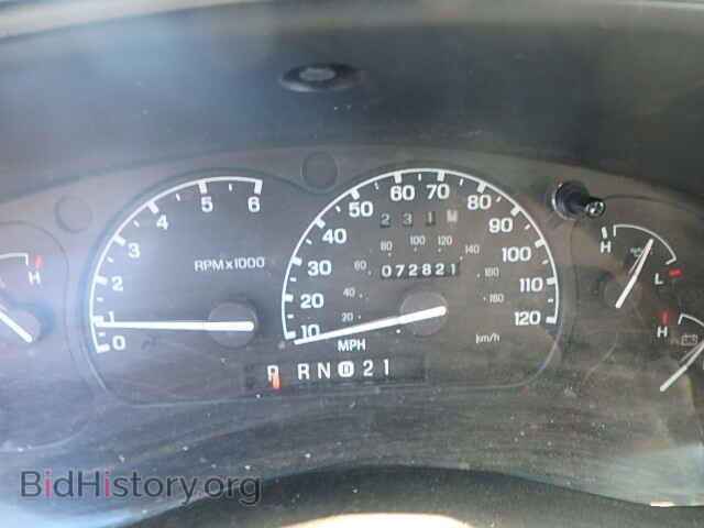 1997 FORD EXPLORER - VIN: 1FMDU35P7VUD55871 - Photo 8