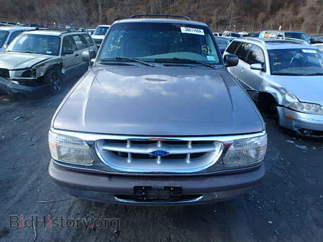 1997 FORD EXPLORER - VIN: 1FMDU35P7VUD55871 - Photo 9