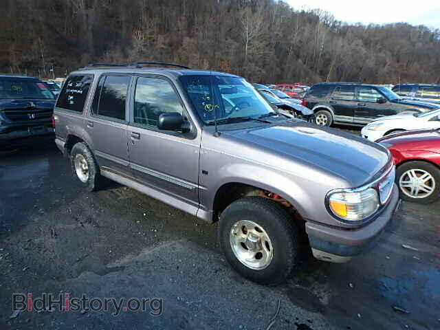 1997 FORD EXPLORER - VIN: 1FMDU35P7VUD55871 - Photo 10