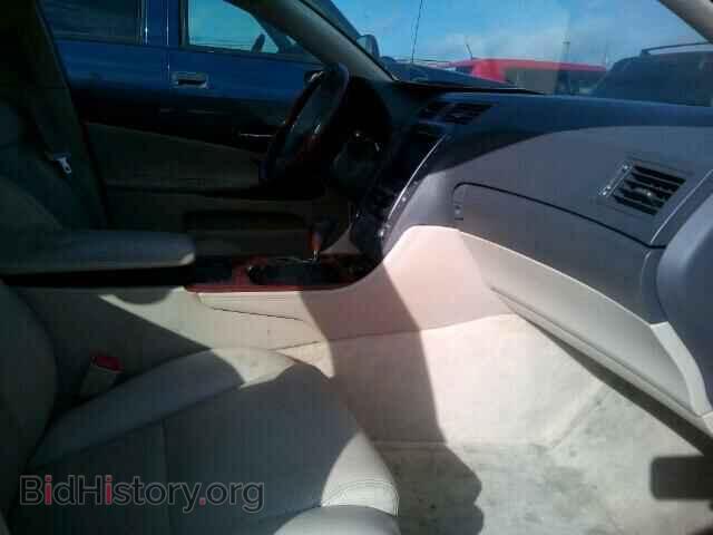 2007 LEXUS GS350 - VIN: JTHCE96SX70007591 - Фото 5