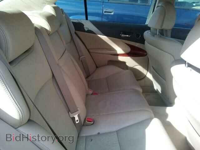 2007 LEXUS GS350 - VIN: JTHCE96SX70007591 - Фото 6